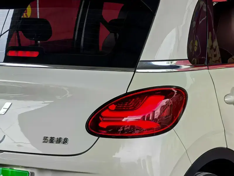 2023 Wuling Binguo с пробегом 61 800 км
