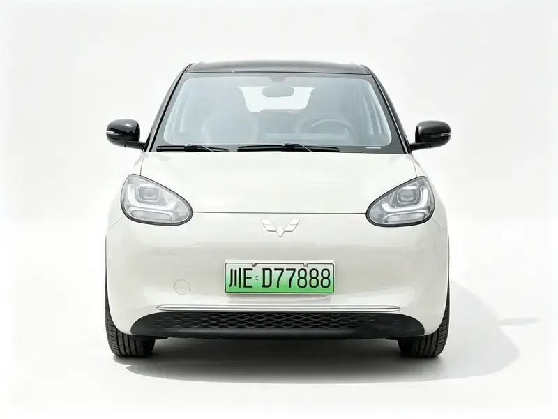 2023 Wuling Binguo с пробегом 55 000 км