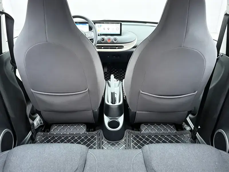 2023 Wuling Binguo с пробегом 55 000 км