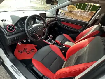 2015 BAIC Senova X25 с пробегом 50 000 км
