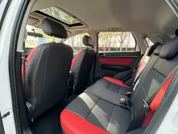 2015 BAIC Senova X25 с пробегом 50 000 км