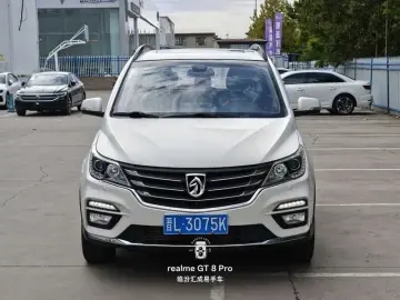2017 Baojun 560 с пробегом 82 500 км