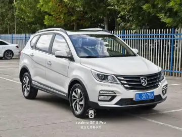 2017 Baojun 560 с пробегом 82 500 км