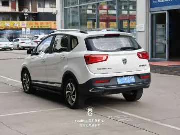 2017 Baojun 560 с пробегом 82 500 км