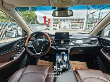 2017 Baojun 560 с пробегом 82 500 км