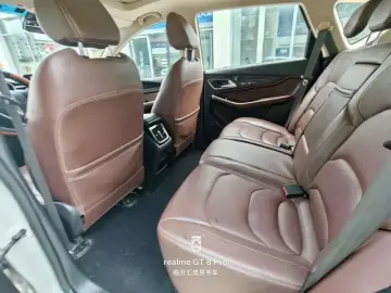 2017 Baojun 560 с пробегом 82 500 км