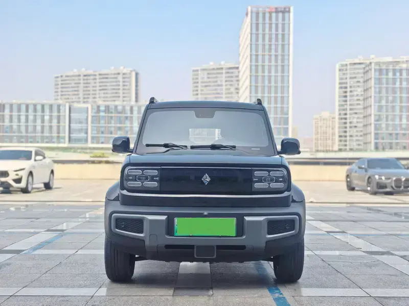 2024 Baojun Enjoyment с пробегом 33 000 км