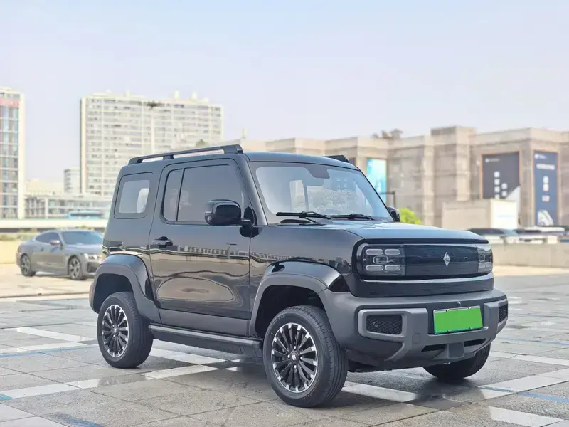2024 Baojun Enjoyment с пробегом 33 000 км