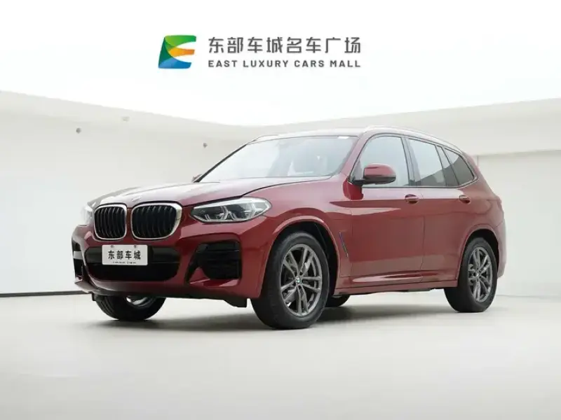 2019 BMW X3 M40i с пробегом 46 000 км