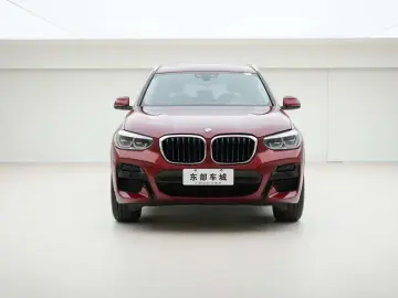 2019 BMW X3 M40i с пробегом 46 000 км