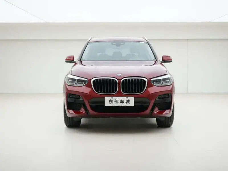 2019 BMW X3 M40i с пробегом 46 000 км