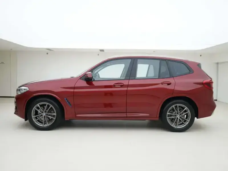 2019 BMW X3 M40i с пробегом 46 000 км