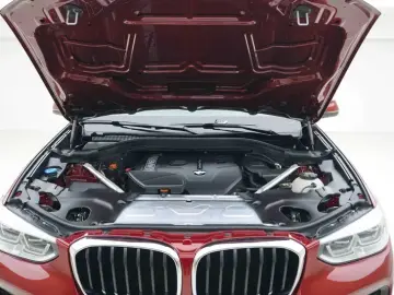 2019 BMW X3 M40i с пробегом 46 000 км