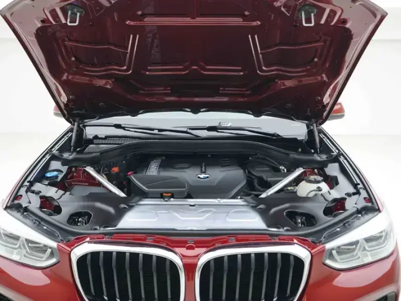 2019 BMW X3 M40i с пробегом 46 000 км