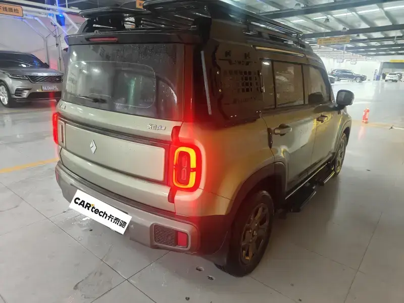2024 Baojun Yueye Plus с пробегом 16 000 км