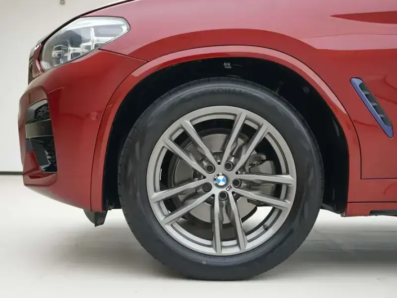 2019 BMW X3 M40i с пробегом 46 000 км
