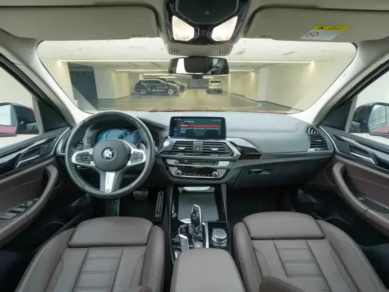 2019 BMW X3 M40i с пробегом 46 000 км