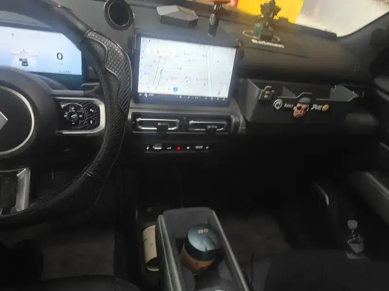 2024 Baojun Yueye Plus с пробегом 16 000 км