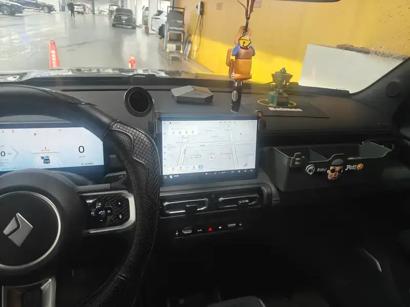 2024 Baojun Yueye Plus с пробегом 16 000 км