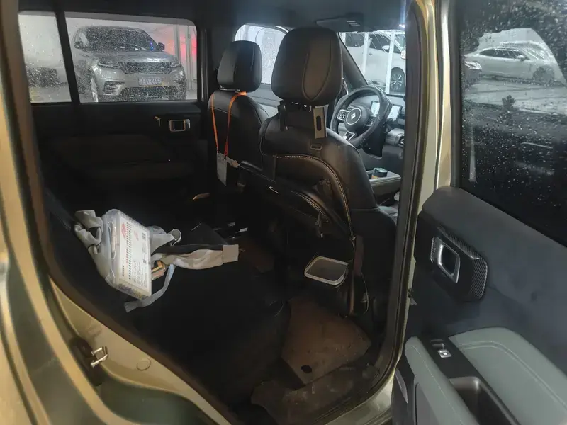 2024 Baojun Yueye Plus с пробегом 16 000 км