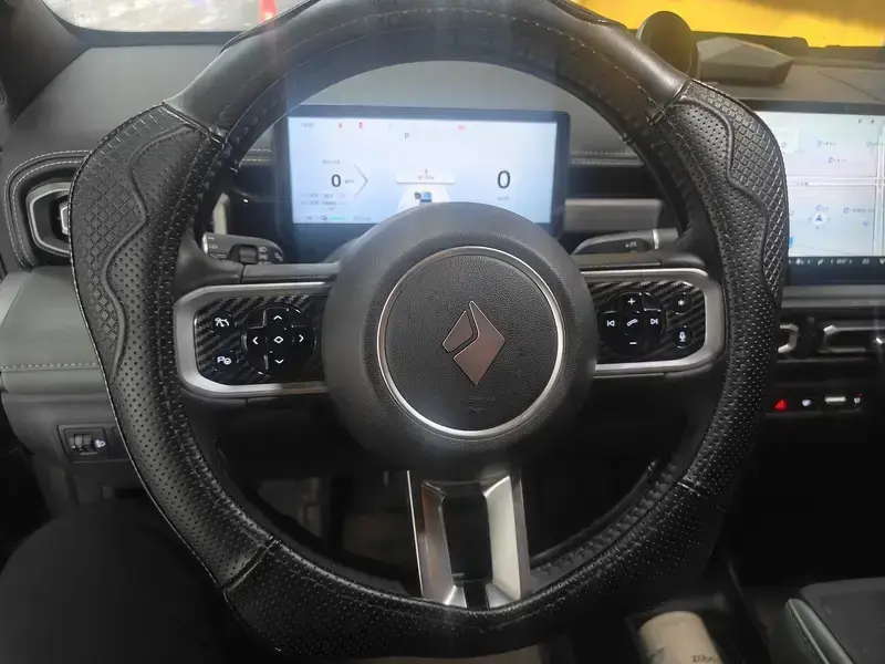 2024 Baojun Yueye Plus с пробегом 16 000 км