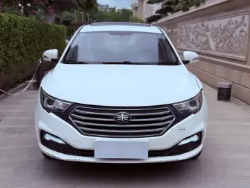 2016 Bestune B30 с пробегом 140 000 км