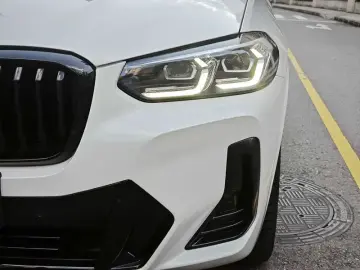 2022 BMW X3 M40i с пробегом 24 000 км