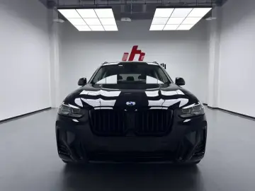 2022 BMW X3 M40i с пробегом 36 000 км