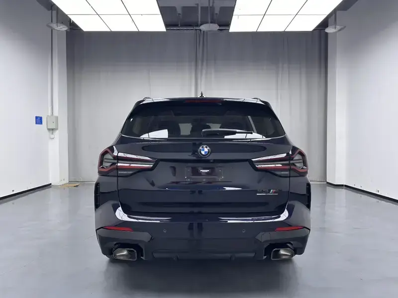 2022 BMW X3 M40i с пробегом 36 000 км