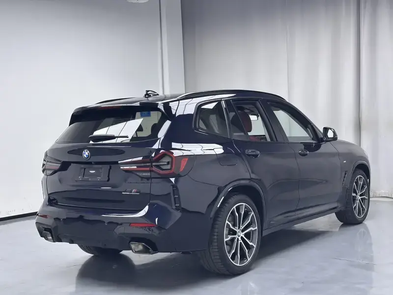 2022 BMW X3 M40i с пробегом 36 000 км