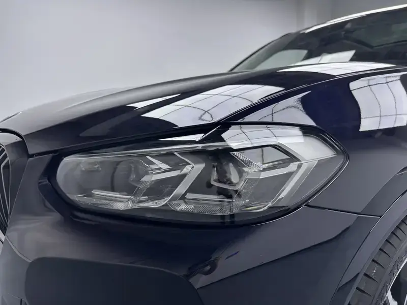 2022 BMW X3 M40i с пробегом 36 000 км