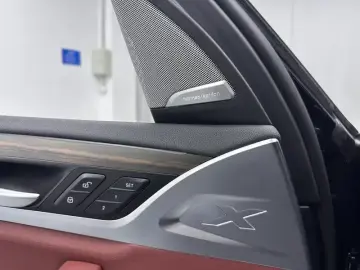 2022 BMW X3 M40i с пробегом 36 000 км