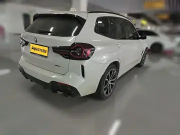 2022 BMW X3 M40i с пробегом 70 700 км