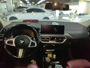 2022 BMW X3 M40i с пробегом 70 700 км
