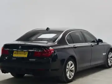 2009 BMW M760Le с пробегом 152 700 км