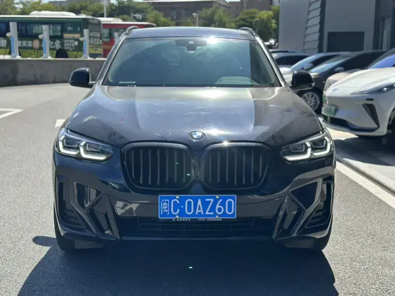 2023 BMW X3 M40i с пробегом 45 000 км