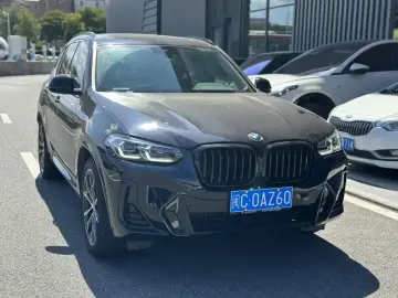2023 BMW X3 M40i с пробегом 45 000 км