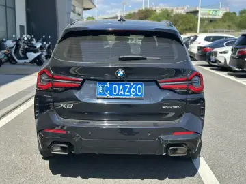 2023 BMW X3 M40i с пробегом 45 000 км