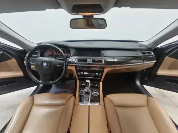 2009 BMW M760Le с пробегом 152 700 км