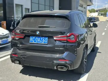 2023 BMW X3 M40i с пробегом 45 000 км