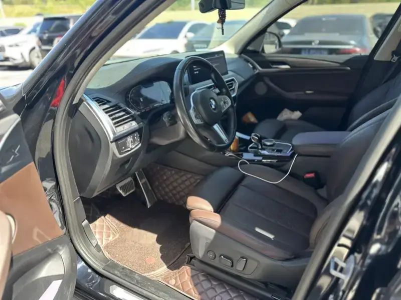 2023 BMW X3 M40i с пробегом 45 000 км