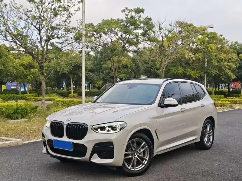 2020 BMW X3 M40i с пробегом 78 000 км