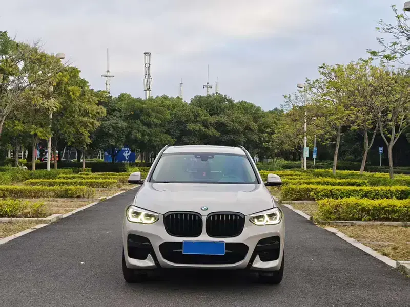 2020 BMW X3 M40i с пробегом 78 000 км