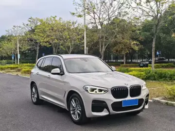 2020 BMW X3 M40i с пробегом 78 000 км