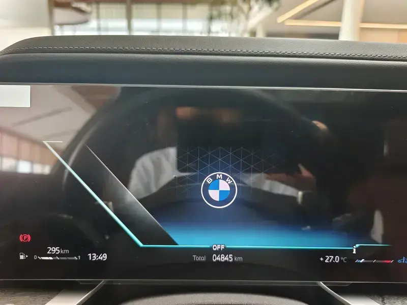 2023 BMW M760Le с пробегом 4 800 км