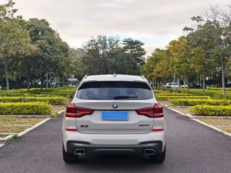 2020 BMW X3 M40i с пробегом 78 000 км