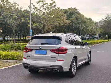 2020 BMW X3 M40i с пробегом 78 000 км