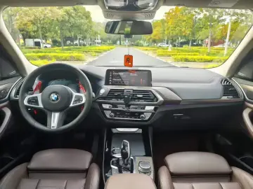 2020 BMW X3 M40i с пробегом 78 000 км