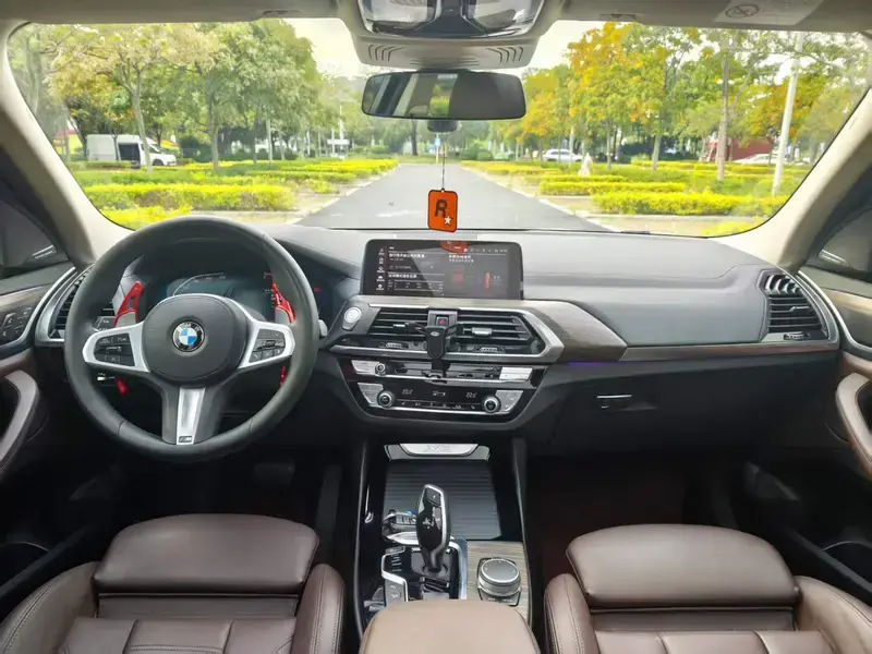 2020 BMW X3 M40i с пробегом 78 000 км