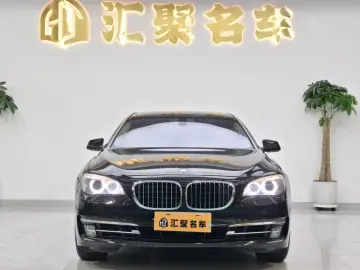 2011 BMW M760Le с пробегом 159 000 км